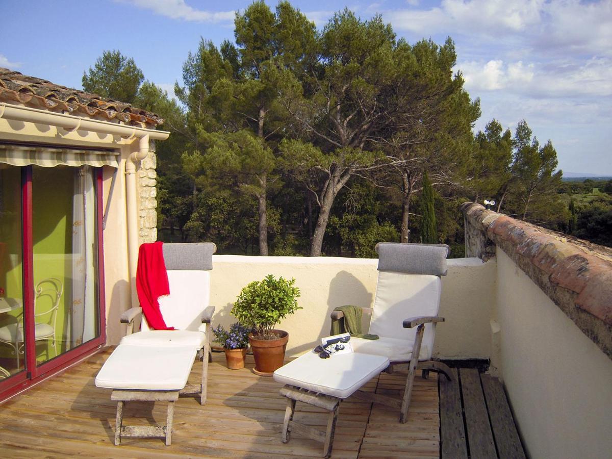 Le Clos Des Chenes Lagarde-Pareol Exteriér fotografie