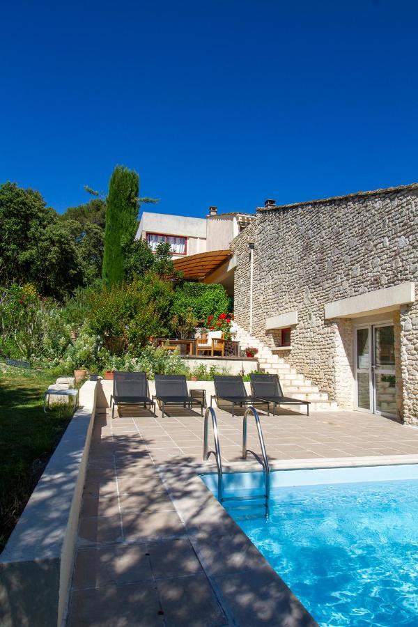 Le Clos Des Chenes Lagarde-Pareol Exteriér fotografie