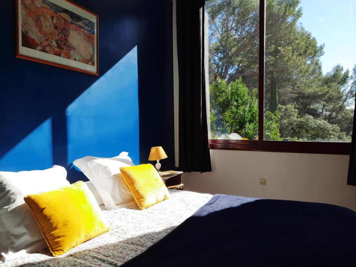 Le Clos Des Chenes Lagarde-Pareol Exteriér fotografie