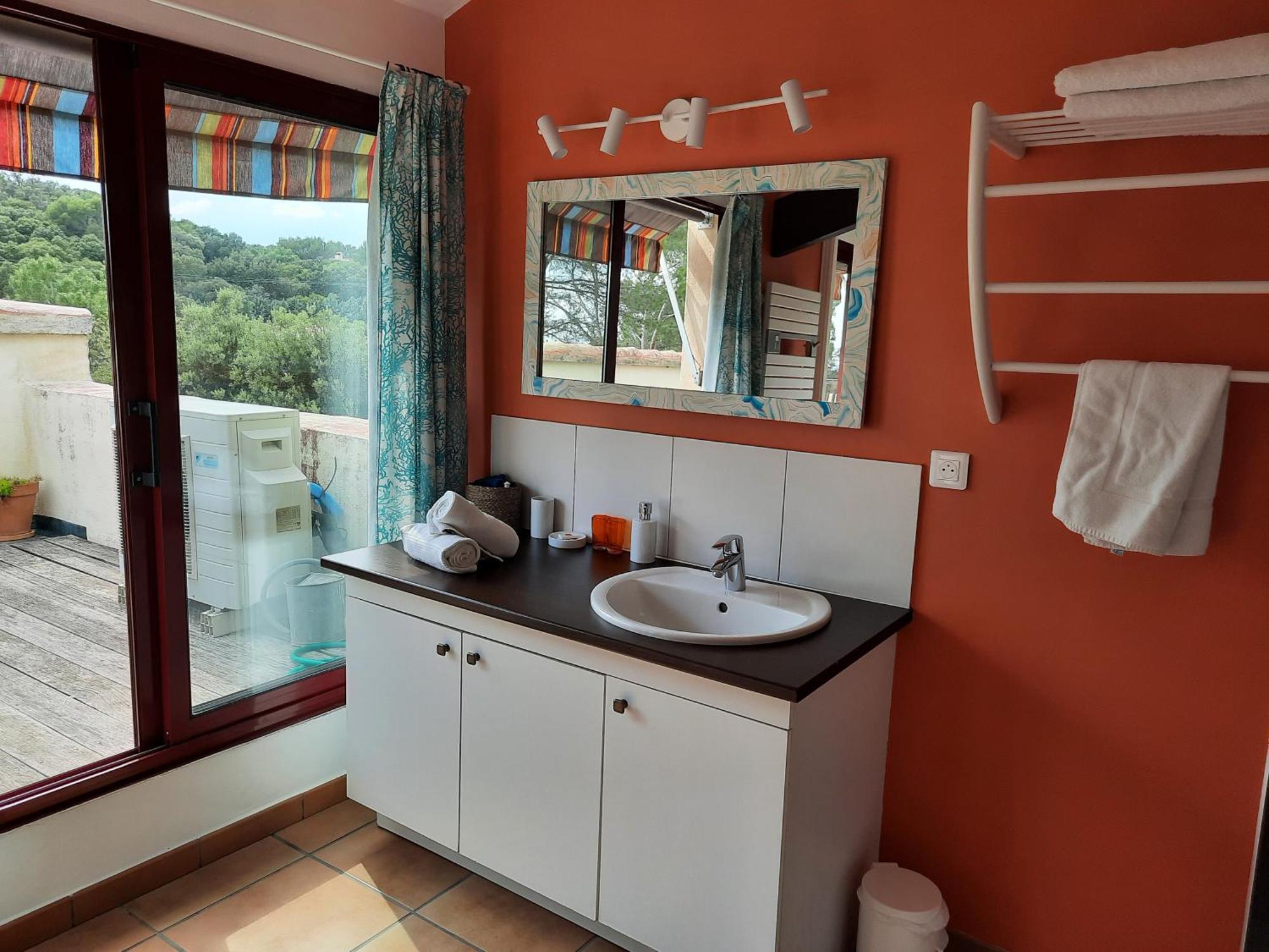 Le Clos Des Chenes Lagarde-Pareol Exteriér fotografie